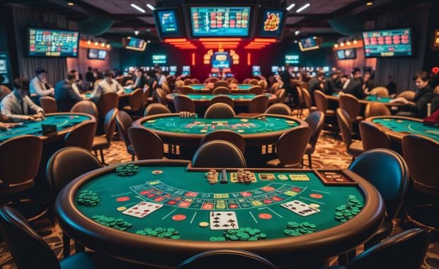 Discover Exclusive Poker Tournaments at Starzbet