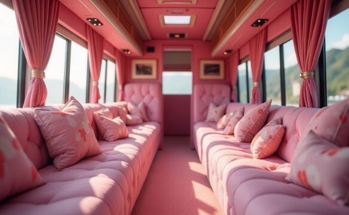 Soft Play Bus Near Me – Fun-Filled Play Sessions in Essex