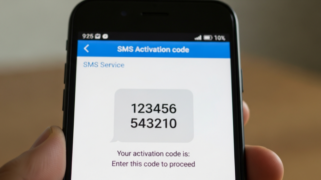 Receive SMS Free for Testing OTP Systems
