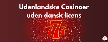 Det Bedste Dansk Casino Uden Om Rufus