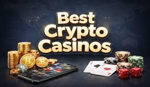 Exploring the Future of Gaming The Rise of New Crypto Casinos Exploring the Future of Gaming The Rise of New Crypto Casinos