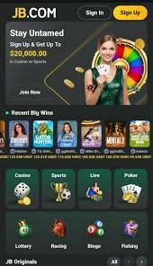 Exploring the JB Casino Platform A Comprehensive Guide 1887682612