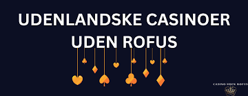 Online Spil Uden om ROFUS – Opdag Mulighederne Online Spil Uden om ROFUS – Opdag Mulighederne